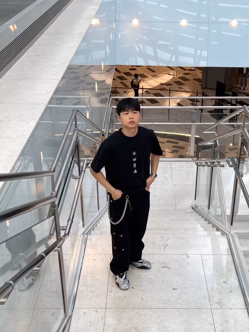 Balenciaga Tyrex Low Black front 'Black Grey' 617535 W2CB1 1081 Balenciaga Tyrex Low Black front 'Black Grey' 617535 W2CB1 1081